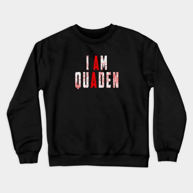 Quaden Bayles T-Shirt Crewneck Sweatshirt by adouniss